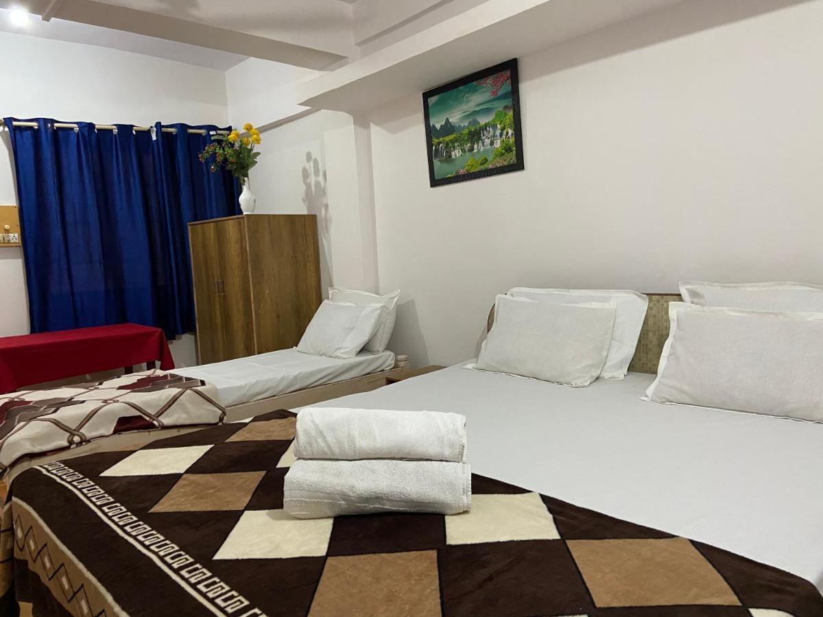 Pirates Cabin Hotel Jāmb Екстериор снимка