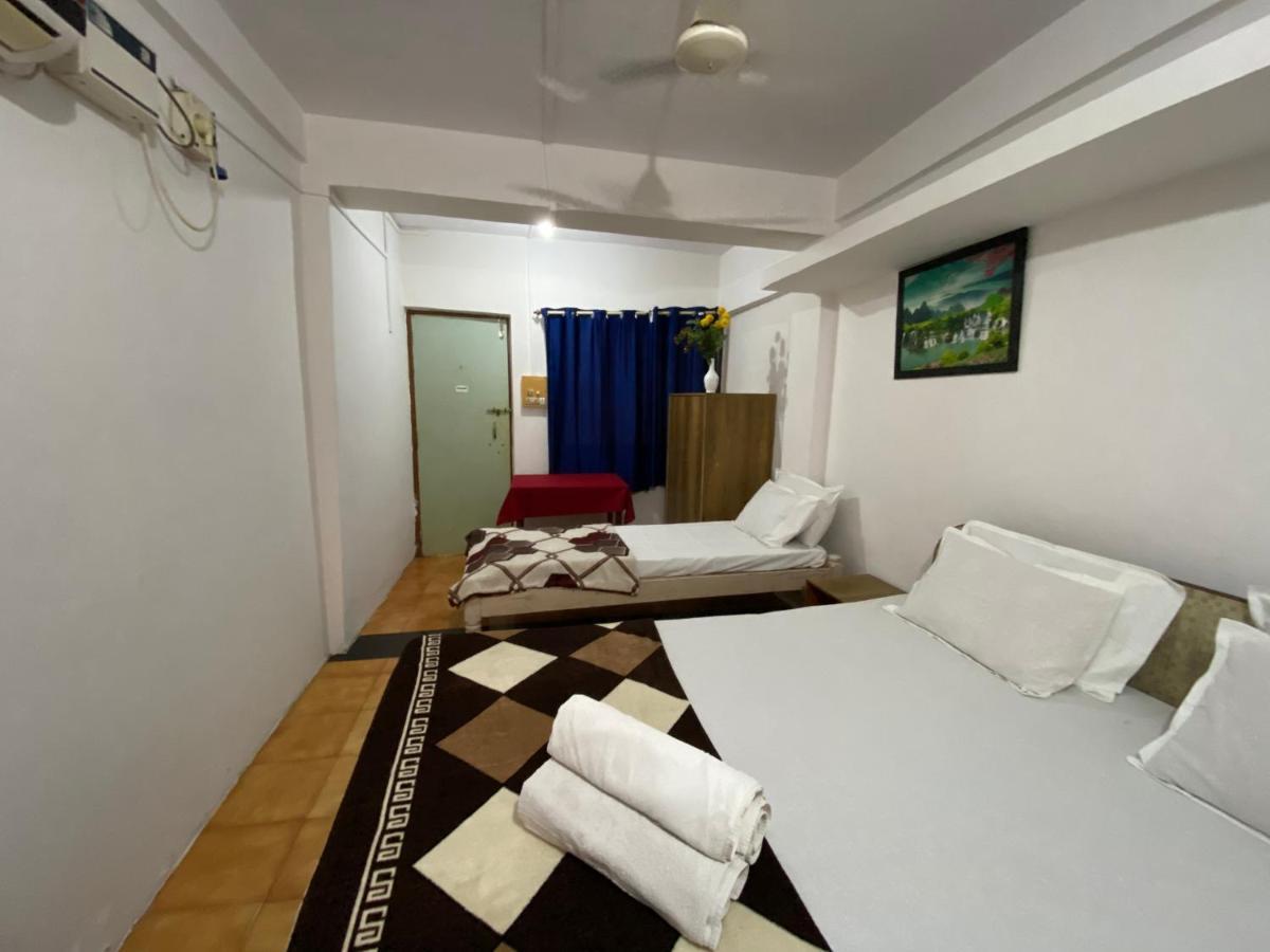 Pirates Cabin Hotel Jāmb Екстериор снимка